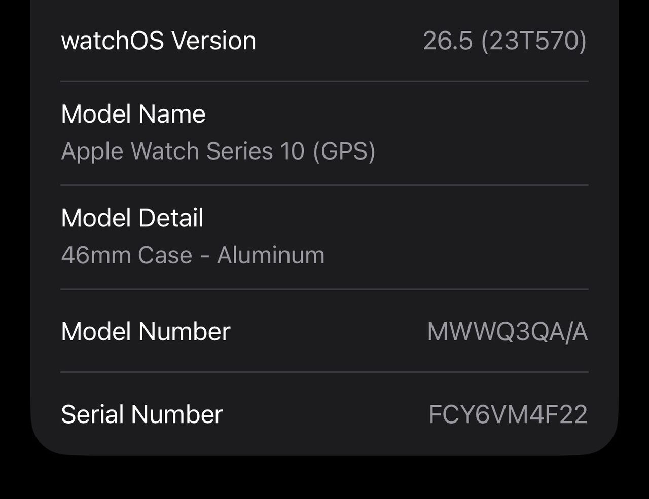 Jubail, Mobile Phones, SAR 2000,  Apple Watch Series 10