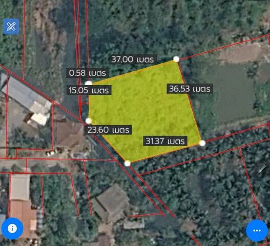Bangkok, Villas, THB 18000,  345 Sq. Feet,  Empty Land For Rent, Soi Anamai Ngam Charoen 25, Intersection 2-3, Size 345 Sq M, Next To