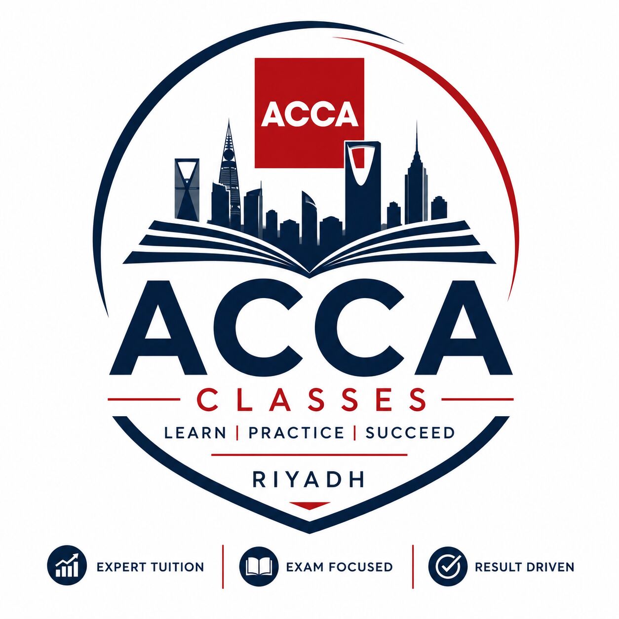 Dammam, Lessons Offered, ACCA Exam Preparation &mdash; Understand. Apply. Pass.