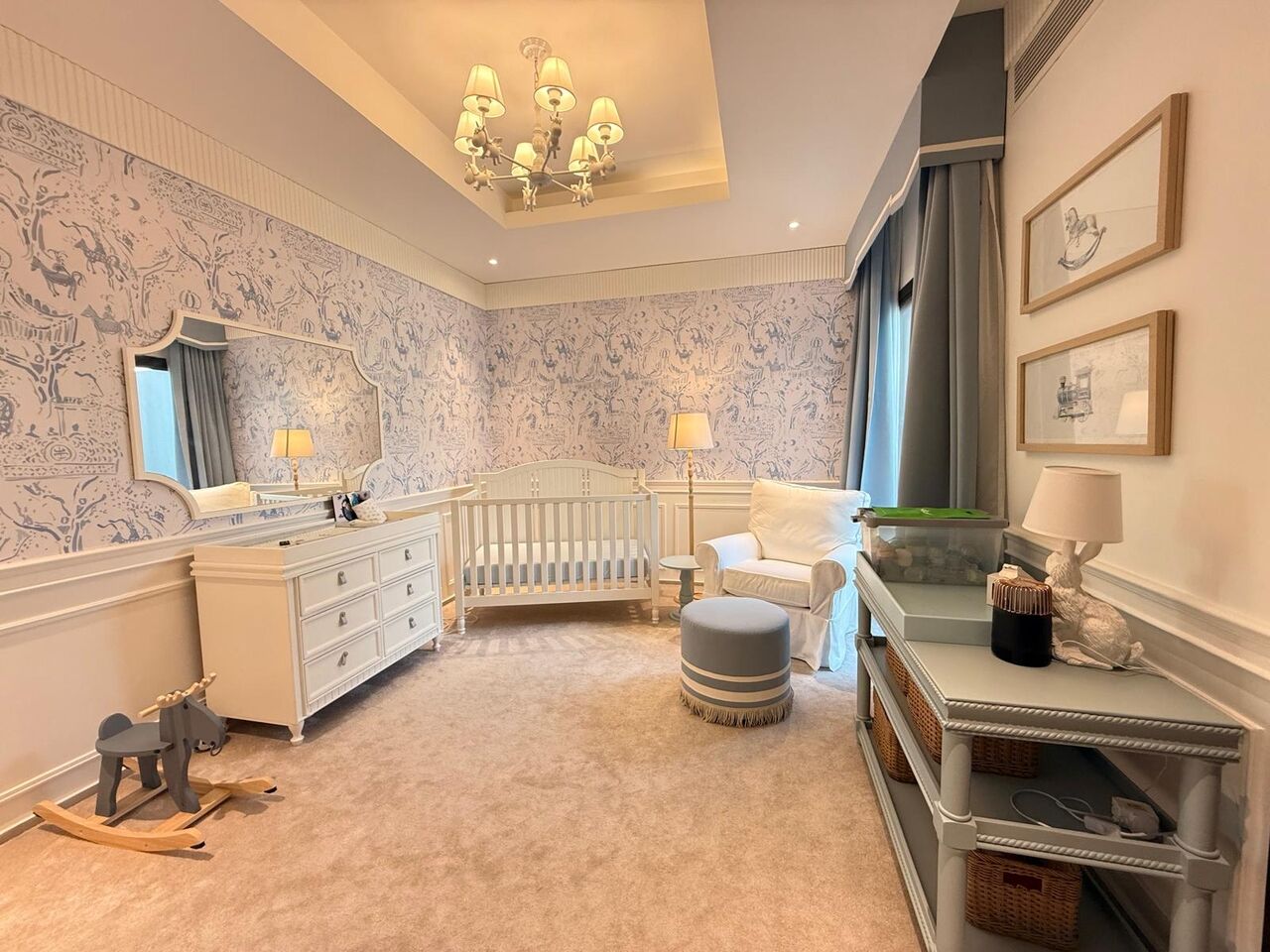 Saar, Apartments, Flats, Houses & Villas, BHD 900/month,  3 BR,  Unlimited Ewa Luxury Villa With Maidroom For Rent In Saar