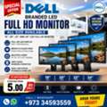 BHD 5,  DELL Branded Monitor 19