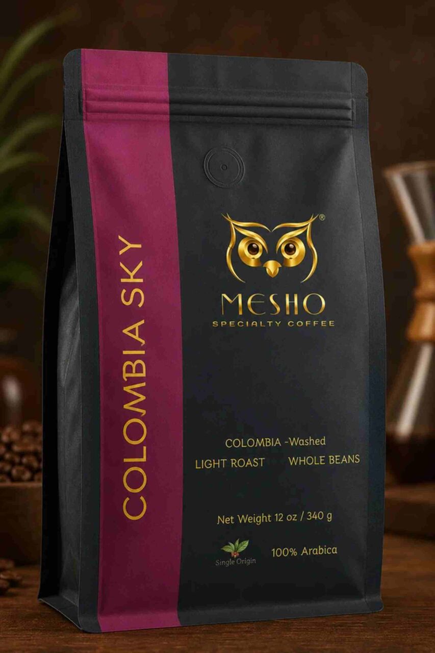 New York, Food, USD 16,  Premium Light Roast Coffee | Single Origin Colombian Beans