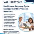 Healthcare Revenue Cycle Management Services In New York