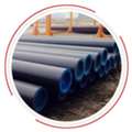 INR 10, Industrial Metal Pipe Supplier | Kwality Steelage Pvt Ltd