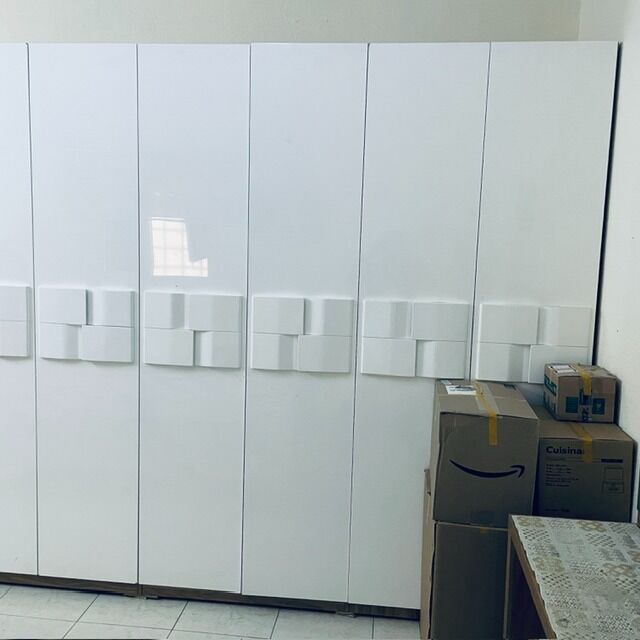 Riyadh, Furniture, SAR 2300,  Bedroom Furniture For 3 Rooms.dinning Table 6 Seat With Adjustable Table Length. Very Good