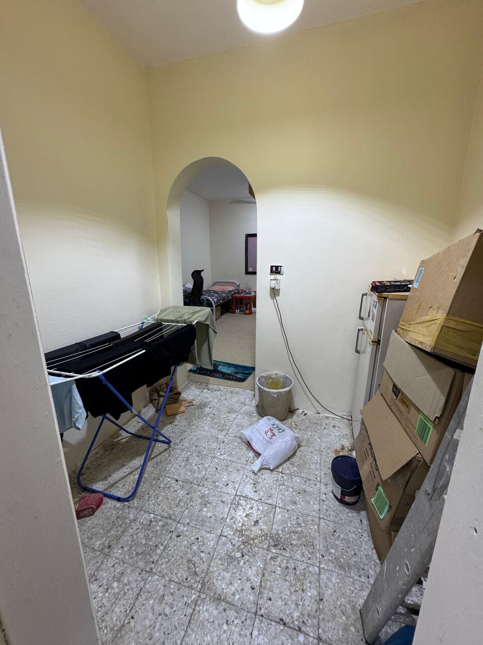 Naseem, Rooms for Rent, SAR 1/month,  Big Room With Attached Toilet And Separate Wardrobe Area