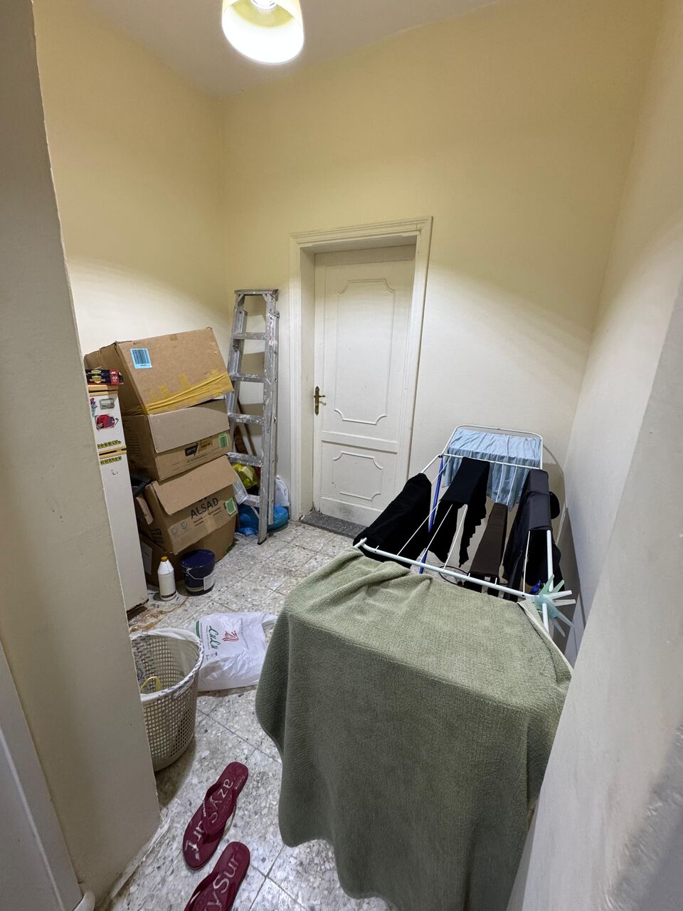 Naseem, Rooms for Rent, SAR 1/month,  Big Room With Attached Toilet And Separate Wardrobe Area