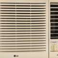 SAR 650,  LG Window AC 1.5 Tons - Very Less Used
