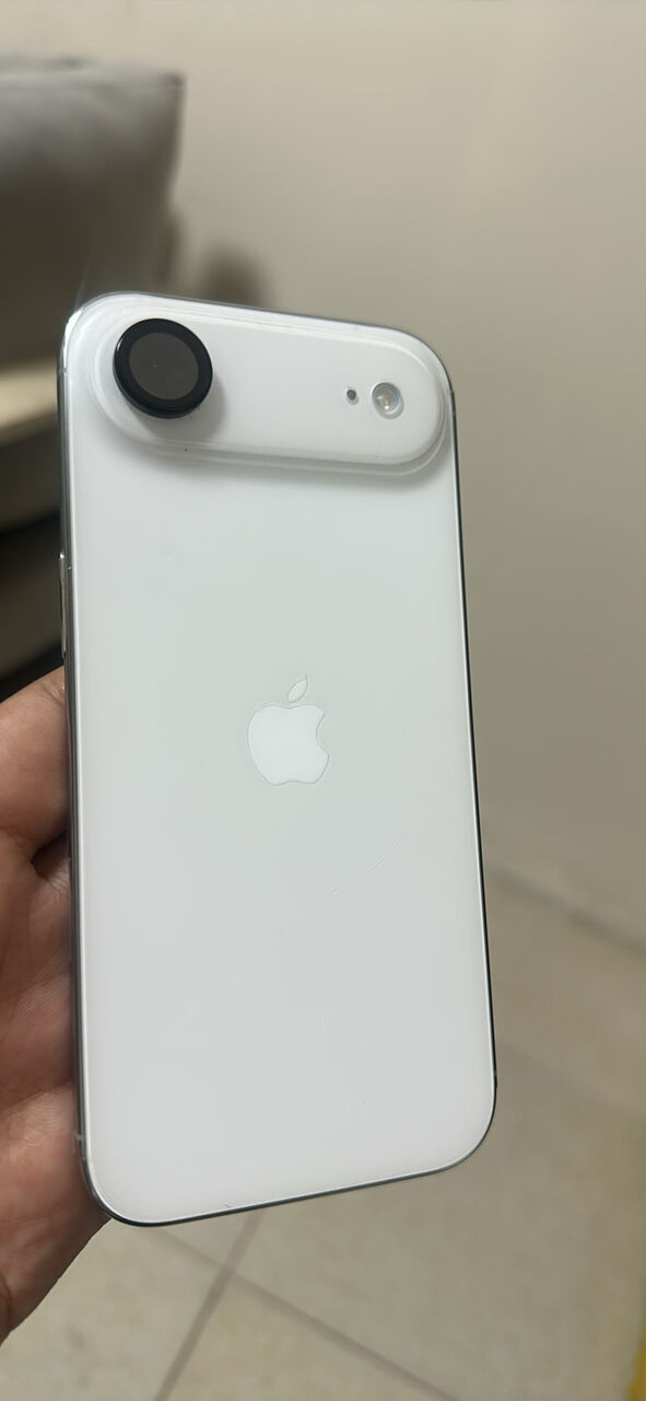 Riyadh, Mobile Phones, SAR 3800,  Iphone 17 Air