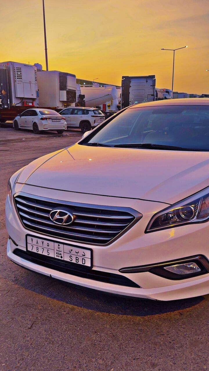 Riyadh, Vehicles, Cars & Trucks , SAR 42,  Hyundai Sonata 2.4L,  2017,  Automatic,  470000 KM,