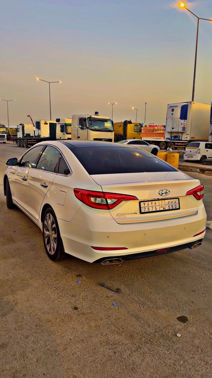 Riyadh, Vehicles, Cars & Trucks , SAR 42,  Hyundai Sonata 2.4L,  2017,  Automatic,  470000 KM,