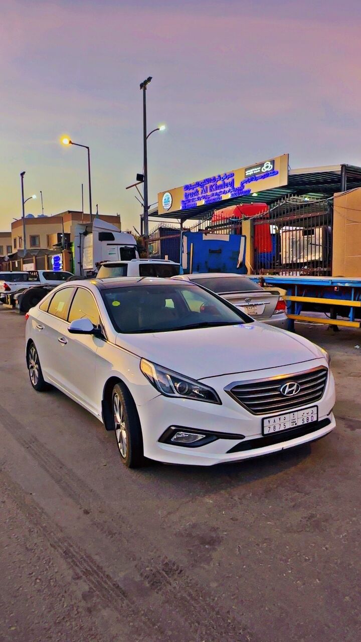 Riyadh, Vehicles, Cars & Trucks , SAR 42,  Hyundai Sonata 2.4L,  2017,  Automatic,  470000 KM,
