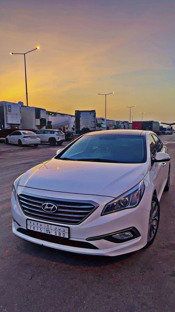 Riyadh, Vehicles, Cars & Trucks , SAR 42,  Hyundai Sonata 2.4L,  2017,  Automatic,  470000 KM,