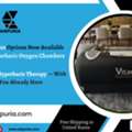 💳 HSA/FSA NOW ACCEPTED — OXYHEALTH HYPERBARIC CHAMBERS — AIRPURIA