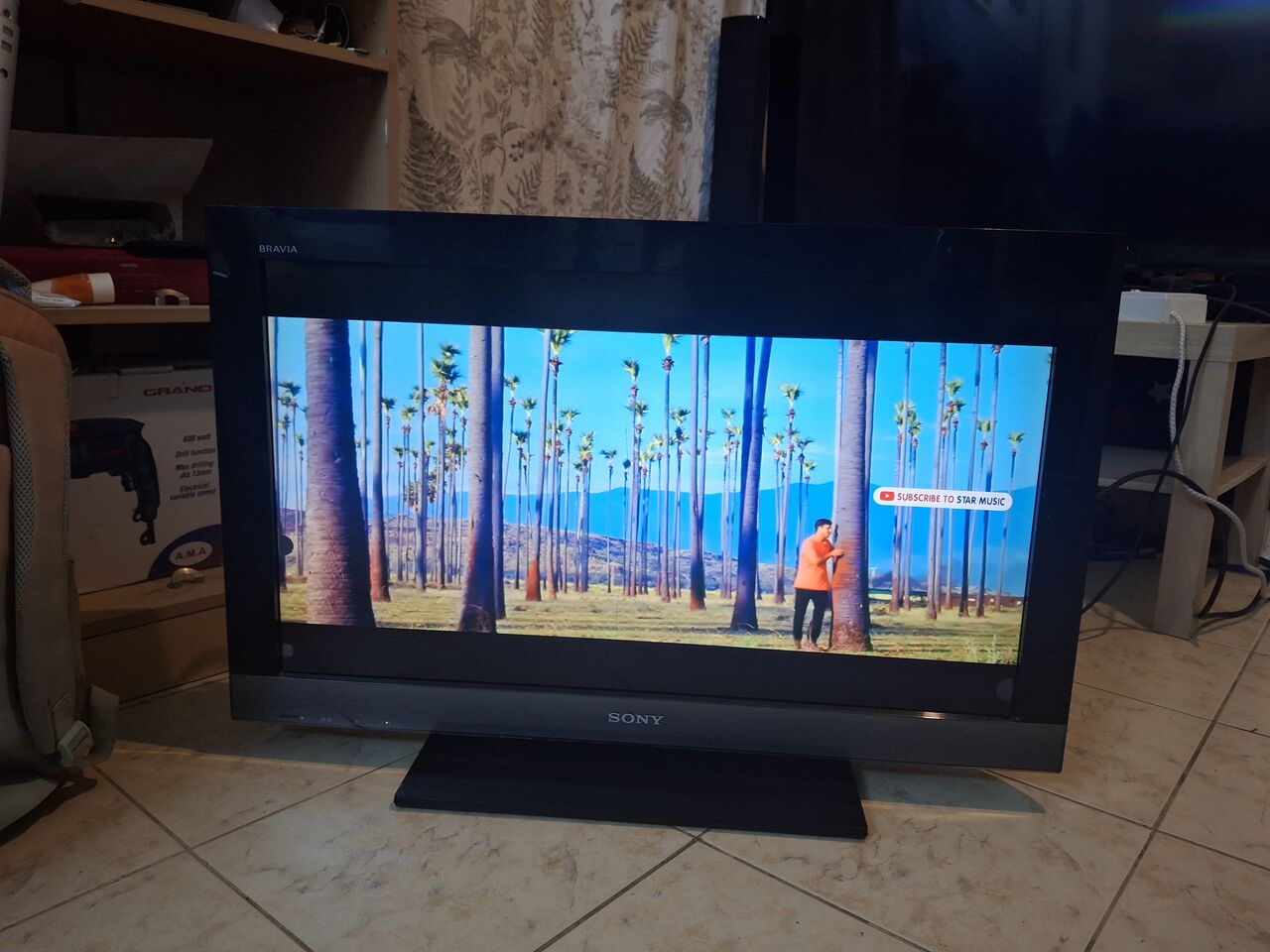 Jeddah, Electronics, SAR 200,  Sony Bravia TV