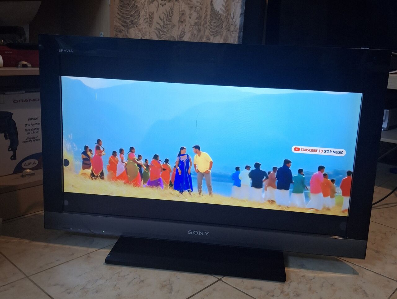 Jeddah, Electronics, SAR 200,  Sony Bravia TV