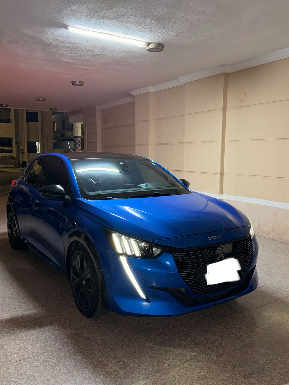 Jeddah, Vehicles, Cars & Trucks , SAR 45000,  Peugeot 207,  2023,  Automatic,  37000 KM,  Peugeot 208 GT  For Sale