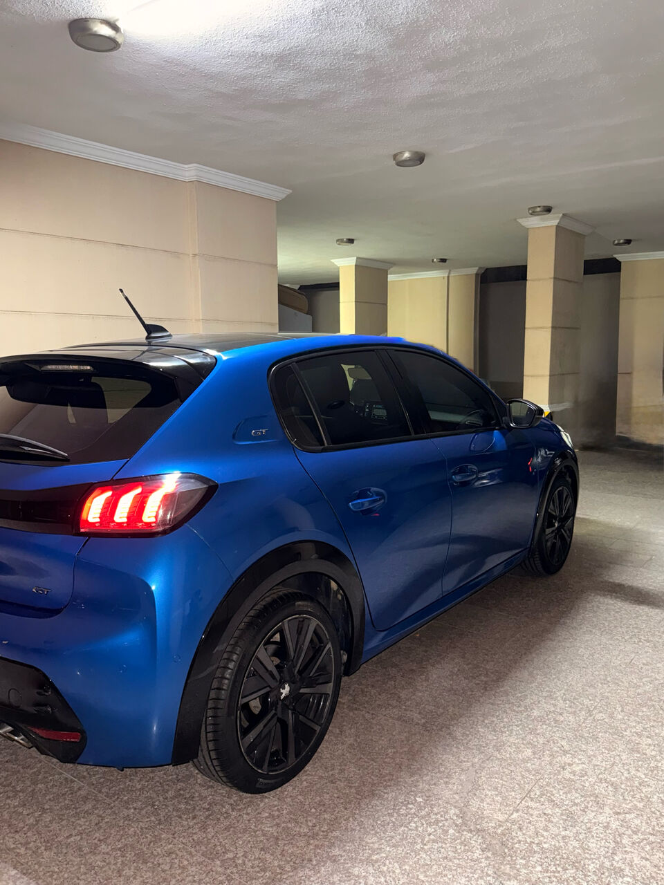 Jeddah, Vehicles, Cars & Trucks , SAR 45000,  Peugeot 207,  2023,  Automatic,  37000 KM,  Peugeot 208 GT  For Sale