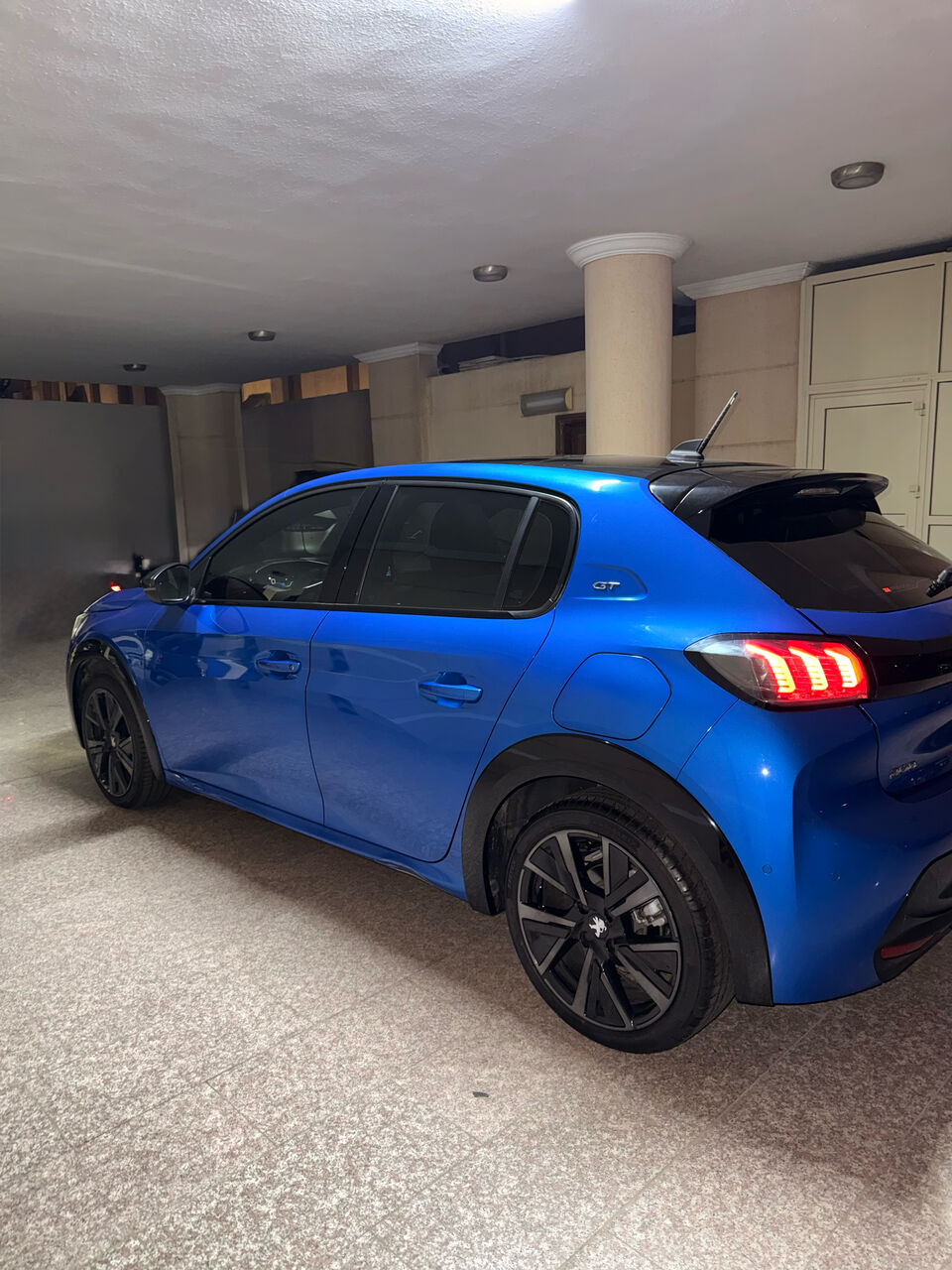 Jeddah, Vehicles, Cars & Trucks , SAR 45000,  Peugeot 207,  2023,  Automatic,  37000 KM,  Peugeot 208 GT  For Sale