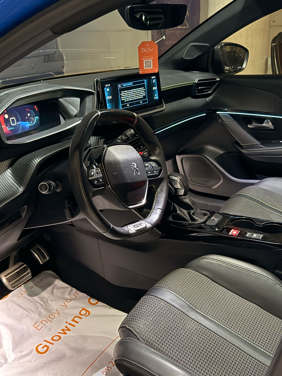 Jeddah, Vehicles, Cars & Trucks , SAR 45000,  Peugeot 207,  2023,  Automatic,  37000 KM,  Peugeot 208 GT  For Sale