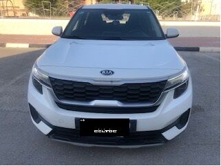 Khobar, Vehicles, Cars & Trucks , SAR 48500,  Kia Seltos EX,  2020,  Automatic,  107000 KM,  Kia Seltos 1.6L Turbo Diesel First Owner, Original Paint And Genuiene Mint Condition