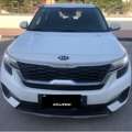 SAR 48500,  Kia Seltos EX,  2020,  Automatic,  107000 KM,  Kia Seltos 1.6L Turbo Diesel First Owner, Original Paint And Genuiene Mint Condition