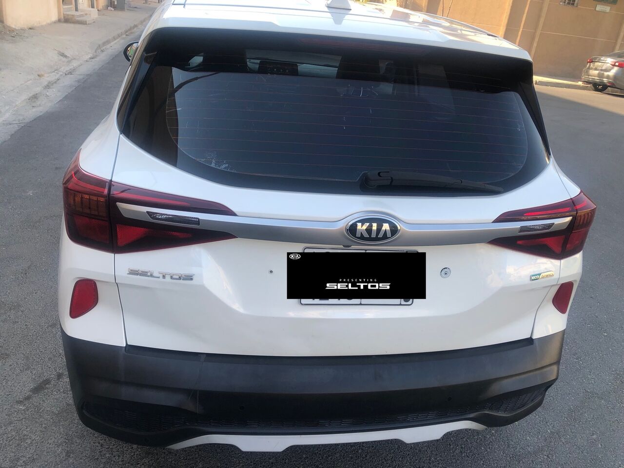 Khobar, Vehicles, Cars & Trucks , SAR 48500,  Kia Seltos EX,  2020,  Automatic,  107000 KM,  Kia Seltos 1.6L Turbo Diesel First Owner, Original Paint And Genuiene Mint Condition