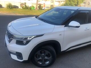 Khobar, Vehicles, Cars & Trucks , SAR 48500,  Kia Seltos EX,  2020,  Automatic,  107000 KM,  Kia Seltos 1.6L Turbo Diesel First Owner, Original Paint And Genuiene Mint Condition
