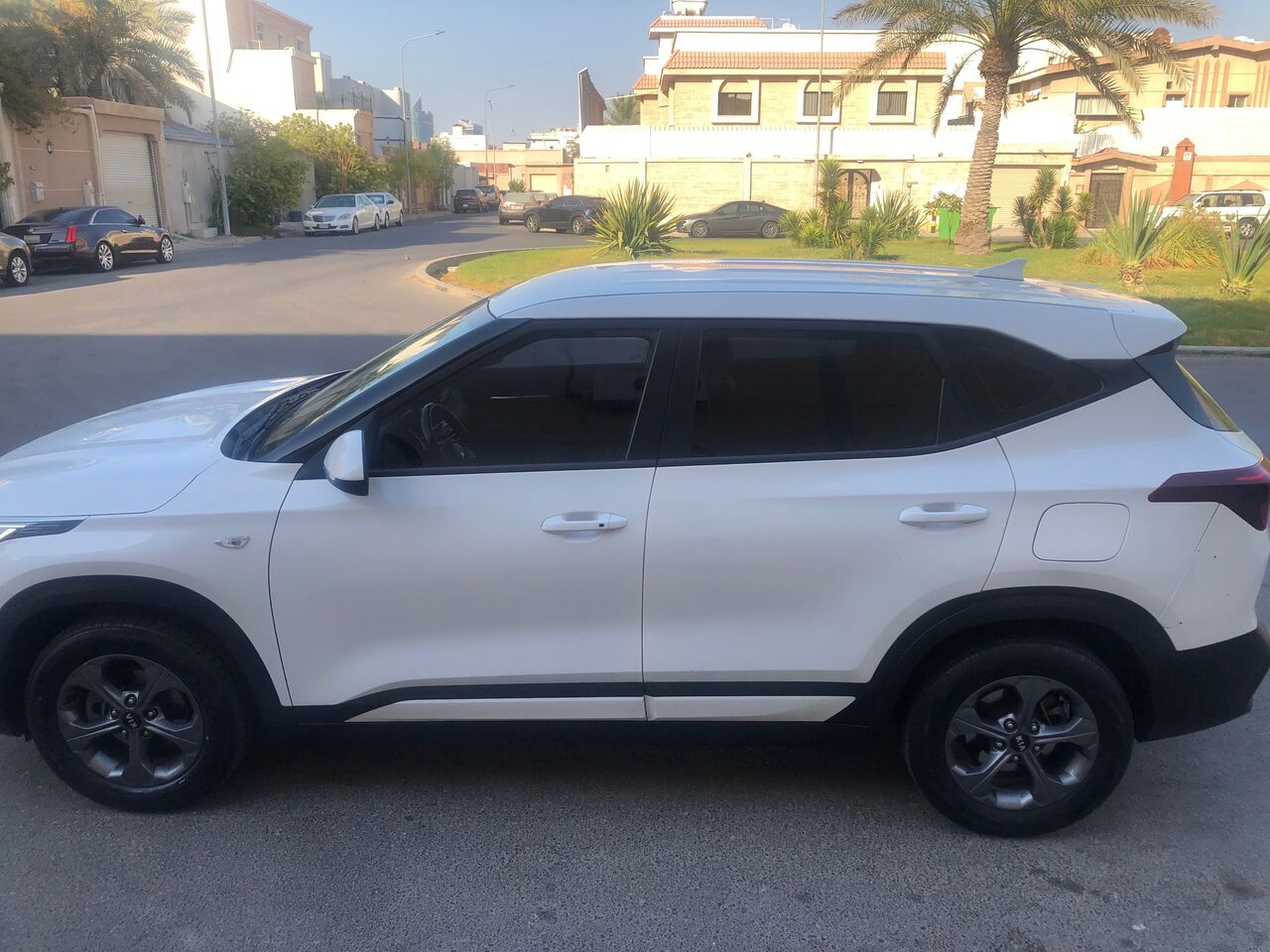 Khobar, Vehicles, Cars & Trucks , SAR 48500,  Kia Seltos EX,  2020,  Automatic,  107000 KM,  Kia Seltos 1.6L Turbo Diesel First Owner, Original Paint And Genuiene Mint Condition