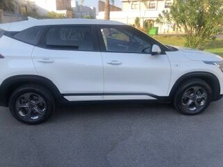 Khobar, Vehicles, Cars & Trucks , SAR 48500,  Kia Seltos EX,  2020,  Automatic,  107000 KM,  Kia Seltos 1.6L Turbo Diesel First Owner, Original Paint And Genuiene Mint Condition