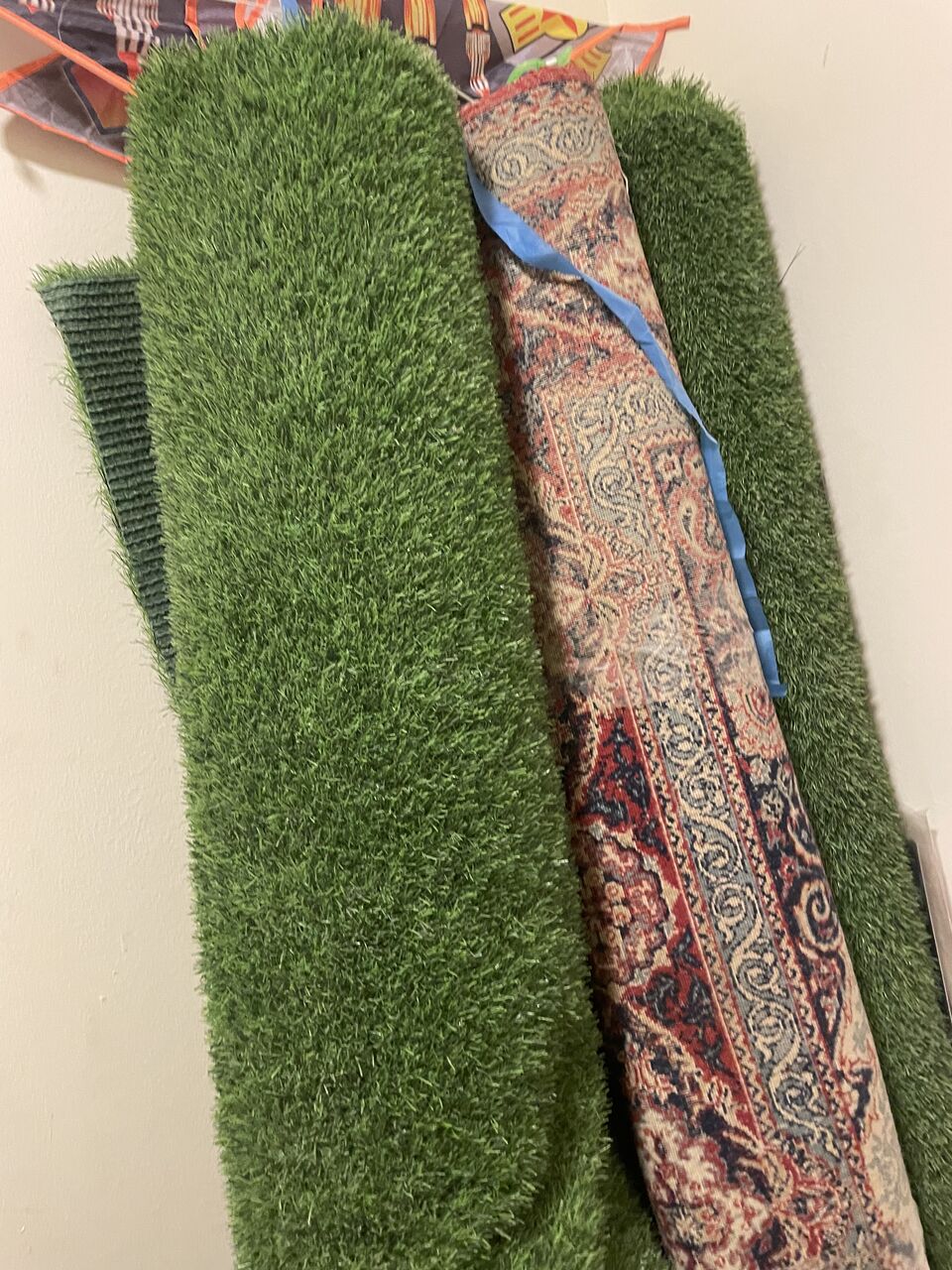 Al Malaz, Farm & Garden, SAR 100,  Artificial Grass Turf 6 Sq Mtr
