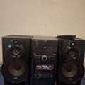 SAR 200,  JVC Audio Set