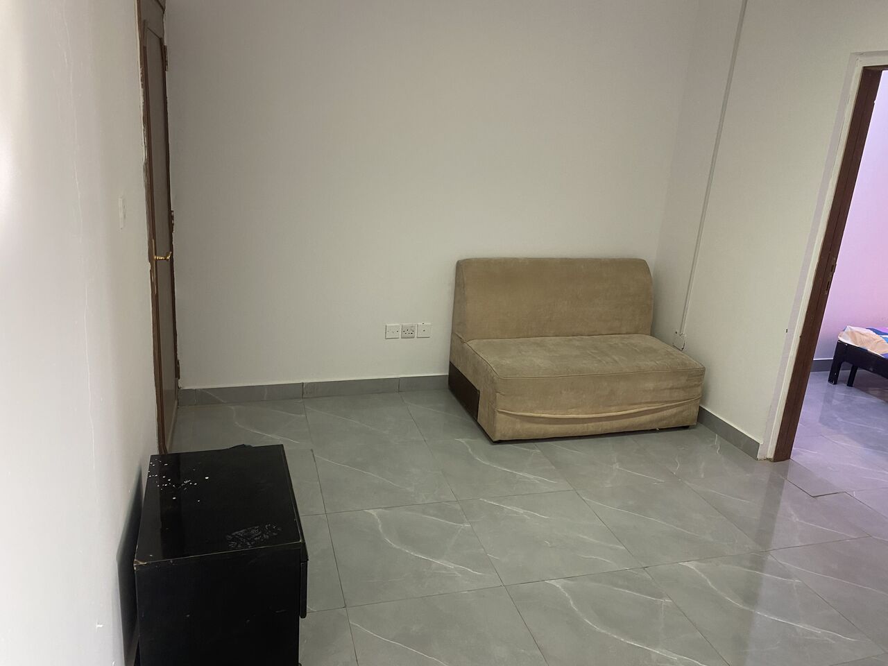 Al Malaz, Apartments, Flats, Houses & Villas, SAR 2600/month,  Furnished,  1 BR,  Fully Furnished, 1 Bedroom Living Room Kitchen And Bathroom In Malaz