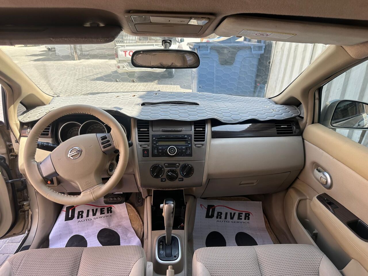 Riffa, Vehicles, Cars & Trucks , BHD 1450,  Nissan Tiida,  2012,  Automatic,  184260 KM,  Nissan Tida  Model