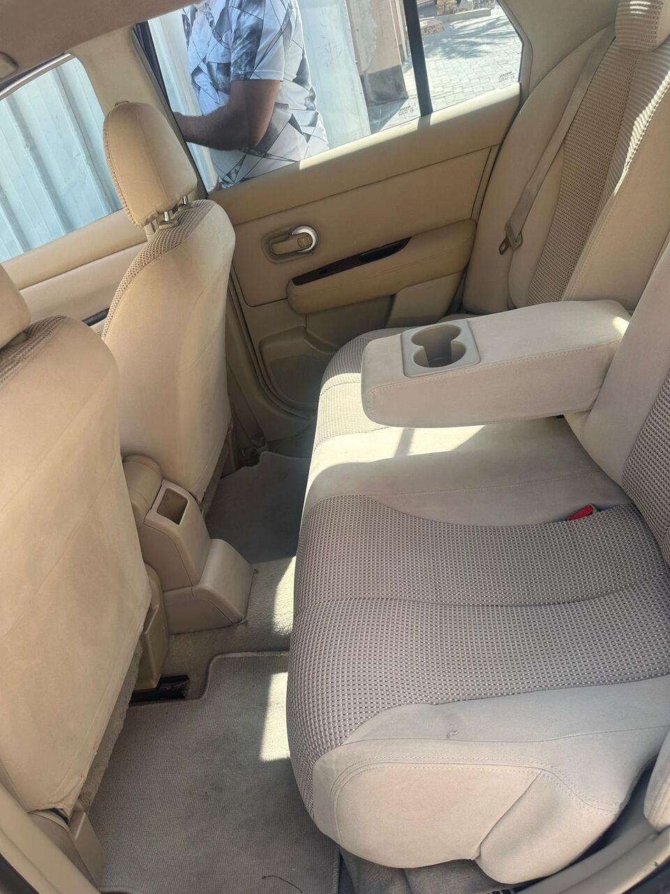 Riffa, Vehicles, Cars & Trucks , BHD 1450,  Nissan Tiida,  2012,  Automatic,  184260 KM,  Nissan Tida  Model