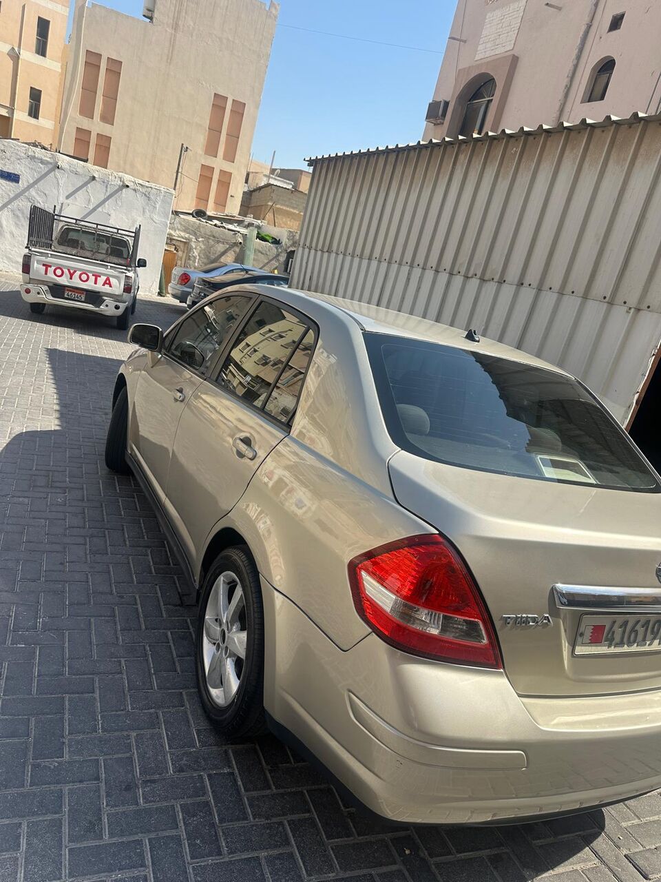 Riffa, Vehicles, Cars & Trucks , BHD 1450,  Nissan Tiida,  2012,  Automatic,  184260 KM,  Nissan Tida  Model