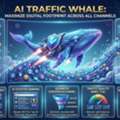 Looking For A Smarter Way To Improve Your Online Traffic? Discover AI Traffic Whale