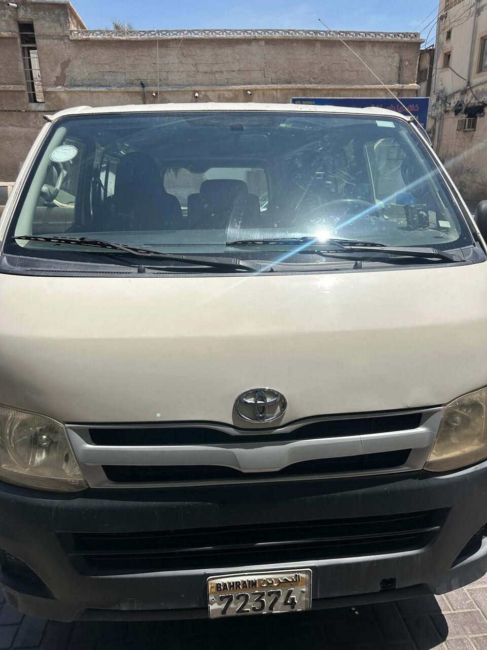 Riffa, Vehicles, Cars & Trucks , BHD 2600,  Toyota Hi-Ace,  2012,  Manual,  00000 KM,