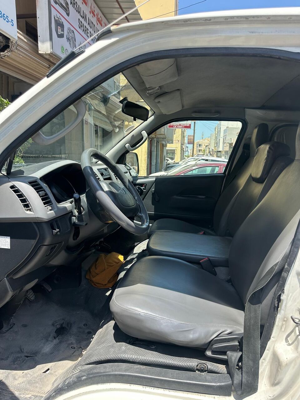 Riffa, Vehicles, Cars & Trucks , BHD 2600,  Toyota Hi-Ace,  2012,  Manual,  00000 KM,