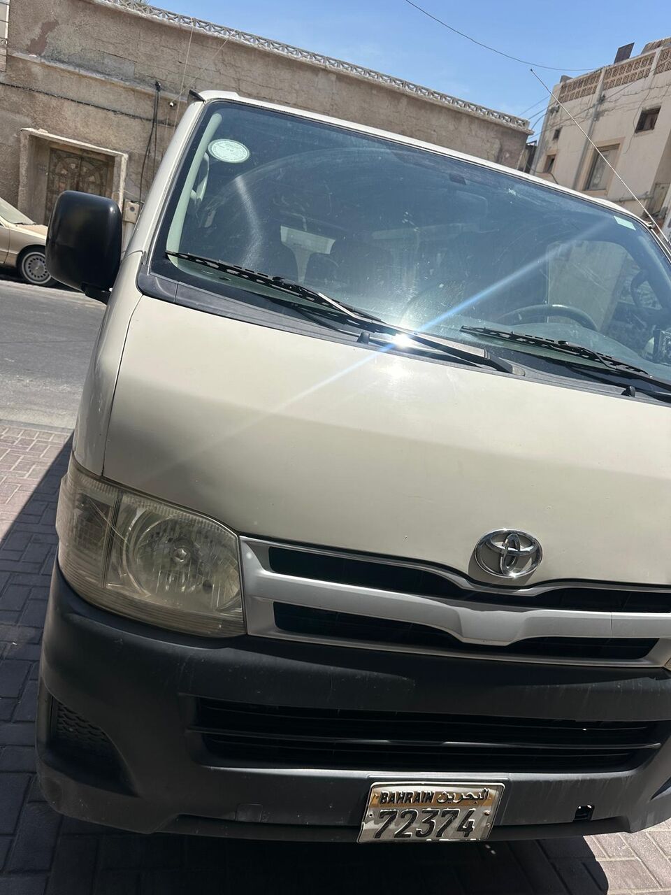 Riffa, Vehicles, Cars & Trucks , BHD 2600,  Toyota Hi-Ace,  2012,  Manual,  00000 KM,
