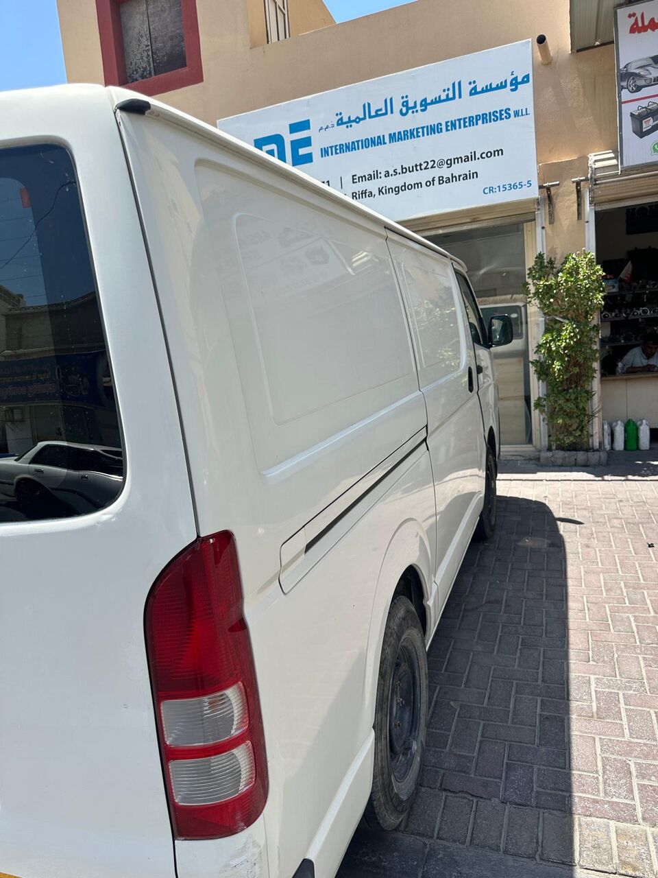 Riffa, Vehicles, Cars & Trucks , BHD 2600,  Toyota Hi-Ace,  2012,  Manual,  00000 KM,