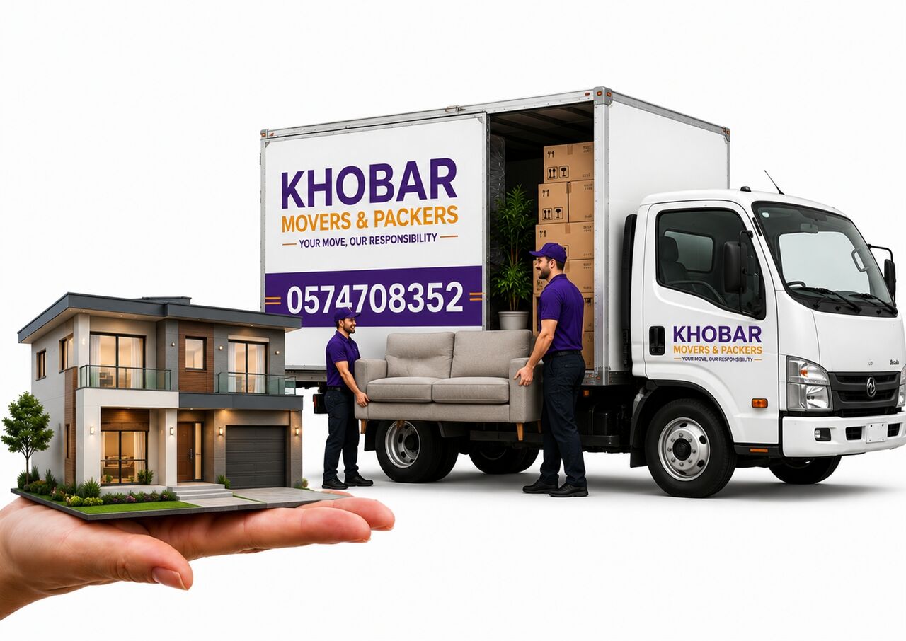 Khobar, Household, Khobar House Shifting Office Relocation Movers & Packers & Transportation | 0574708352
