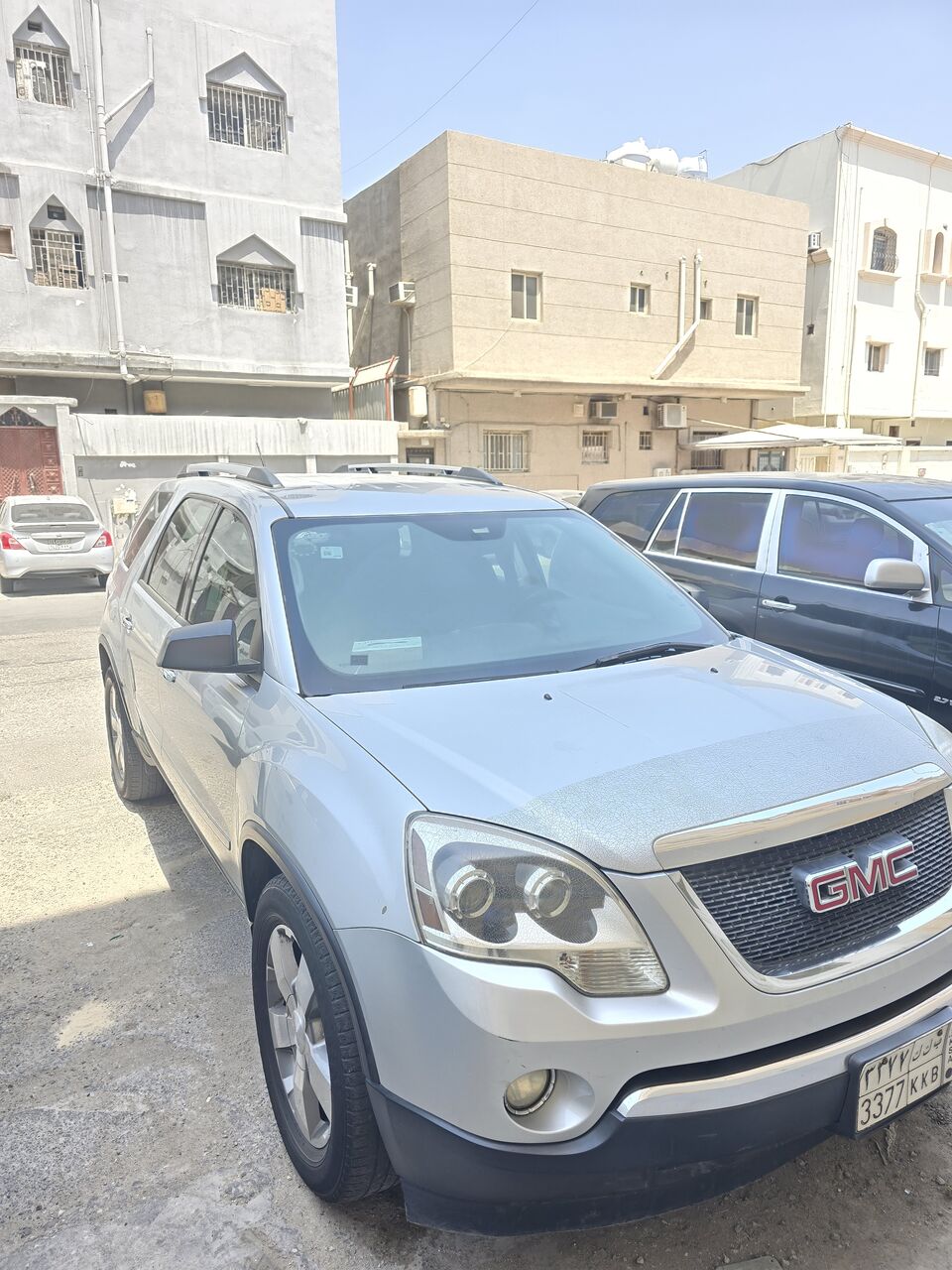 Khobar, Vehicles, Cars & Trucks , SAR 22000,  Gmc Acadia,  2011,  Automatic,  263000 KM,  Neatly Used  For Sale