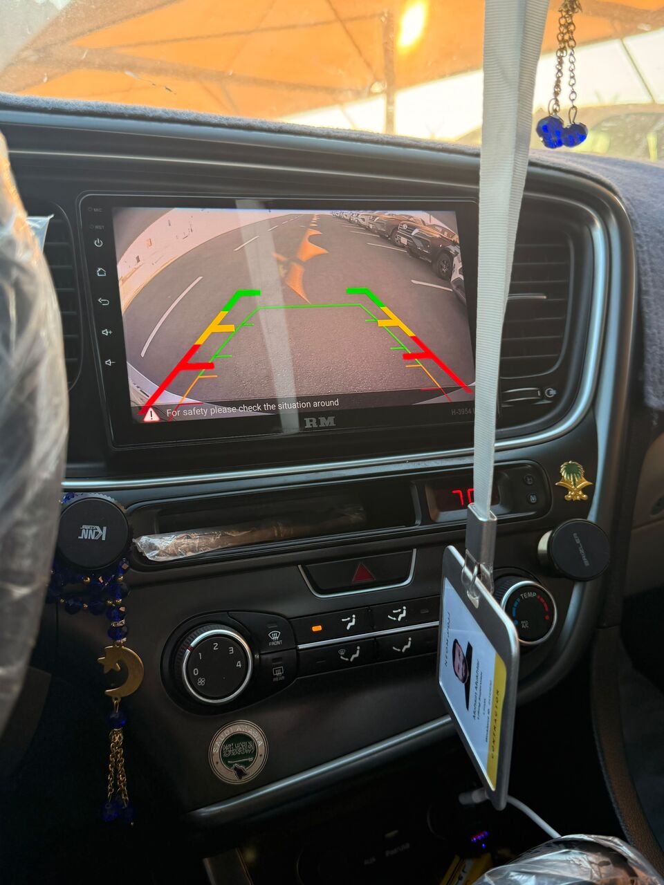 Tabuk City, Vehicles, Cars & Trucks , SAR 31000,  Kia Optima,  2015,  Automatic,  219000 KM,   For Sale