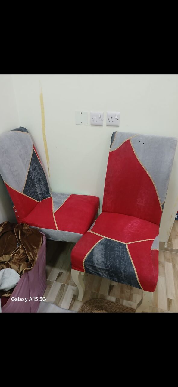 Manama, Furniture, BHD 7,  Two Dining Chairs