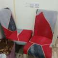 BHD 7,  Two Dining Chairs
