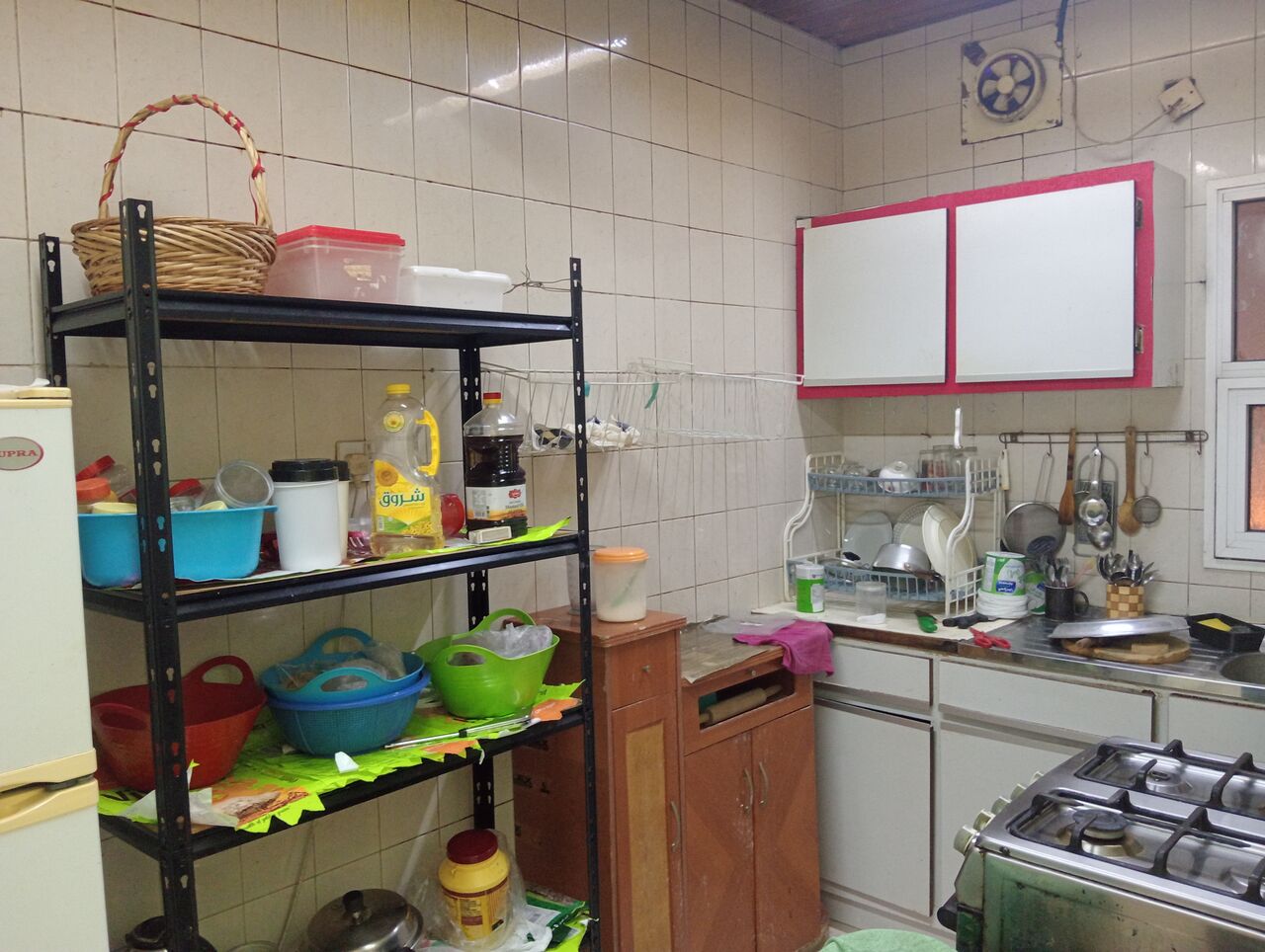 Gudaibiya, Rooms for Rent, BHD 100/month,  Furnished,  Furnished Room Available In 2 Bhk