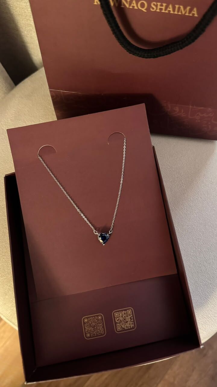 Riyadh, Clothing & Accessories, SAR 99,  ✨ Elegant Zircon Necklace – Perfect For Daily Wear Or Gifts!   Add A Touch Of Luxury To Yo
