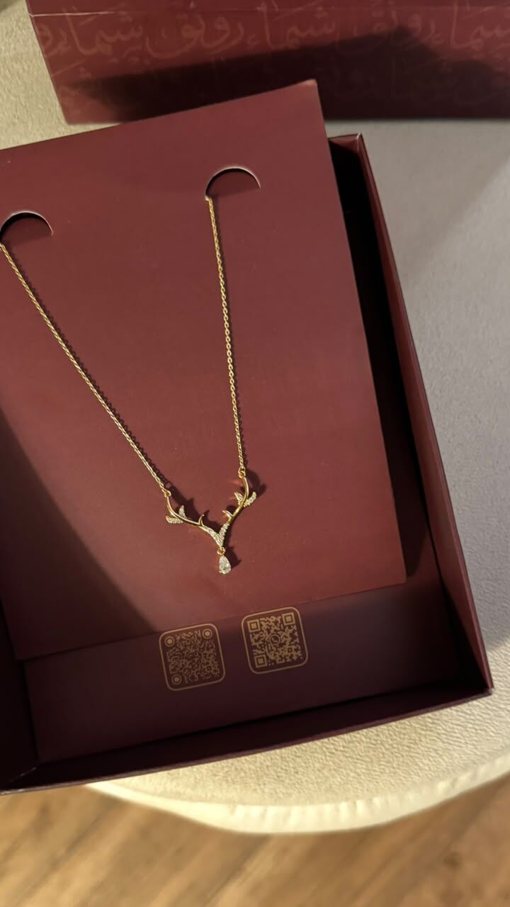Riyadh, Clothing & Accessories, SAR 99,  ✨ Elegant Zircon Necklace – Perfect For Daily Wear Or Gifts!   Add A Touch Of Luxury To Yo