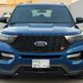 SAR 150,  FORD EXPLORER ST V6 TURBO 4WD,  2022,  Automatic,  38000 KM,  TOP LINE